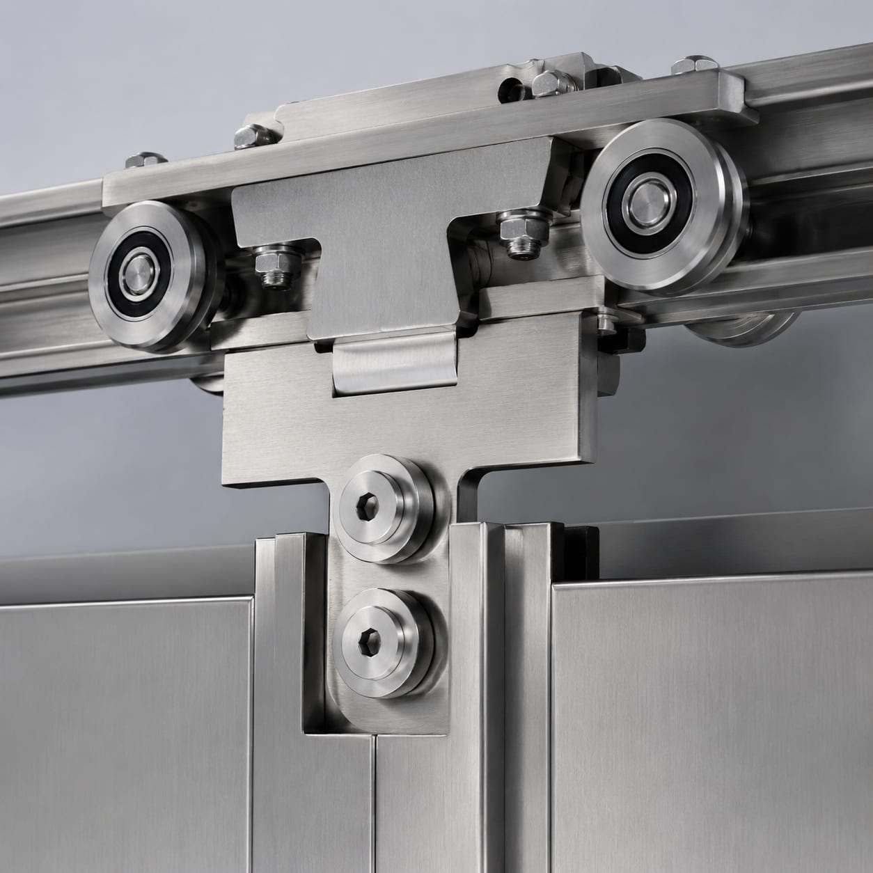 Door rollers