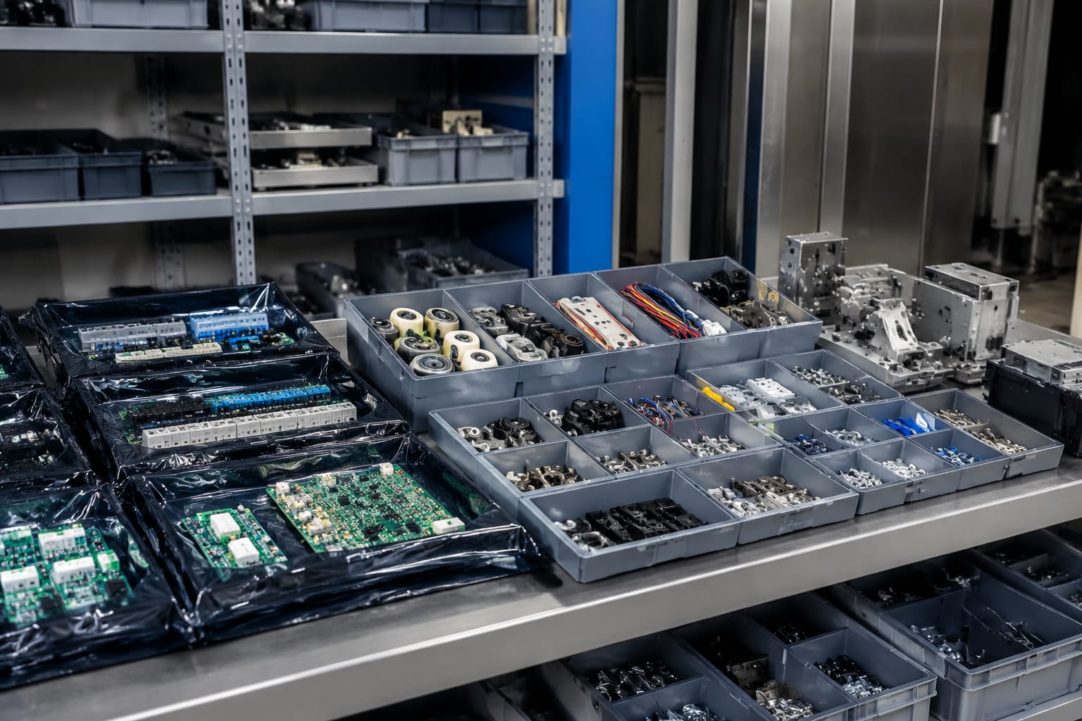 Elevator Accessories: Parts, Checks, and Sourcing Guide