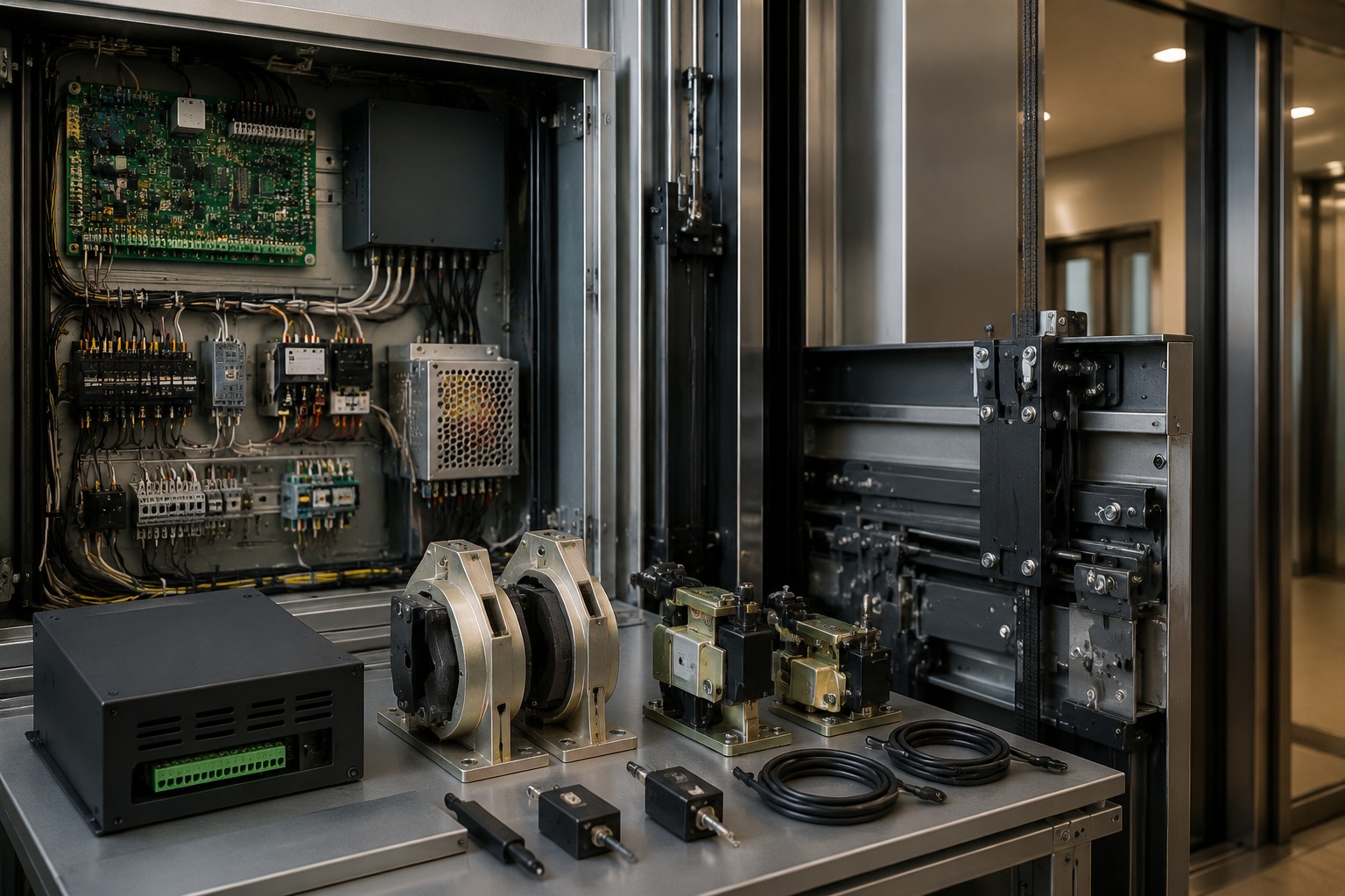 Safe Elevator Brake Power Components Guide in Philippines