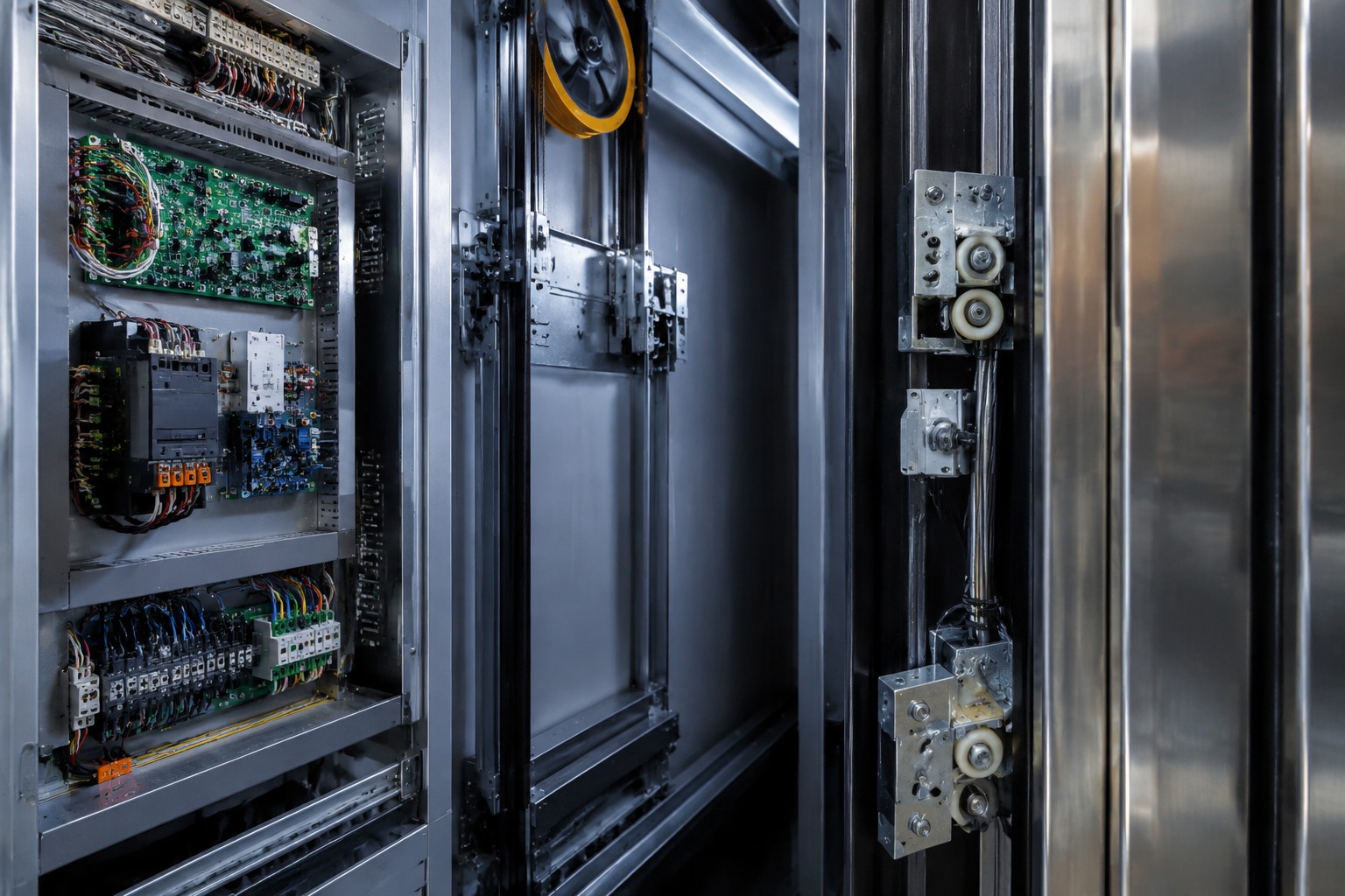 Safe Elevator Brake Power Components Guide in Philippines