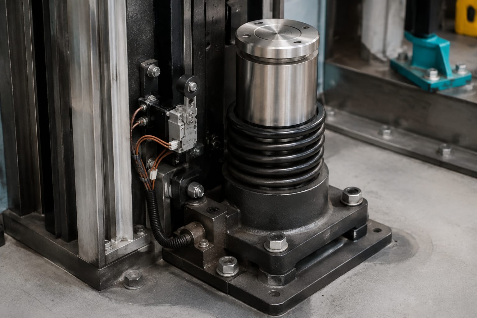 Buffer Lift Guide: Types, Checks and Replacement