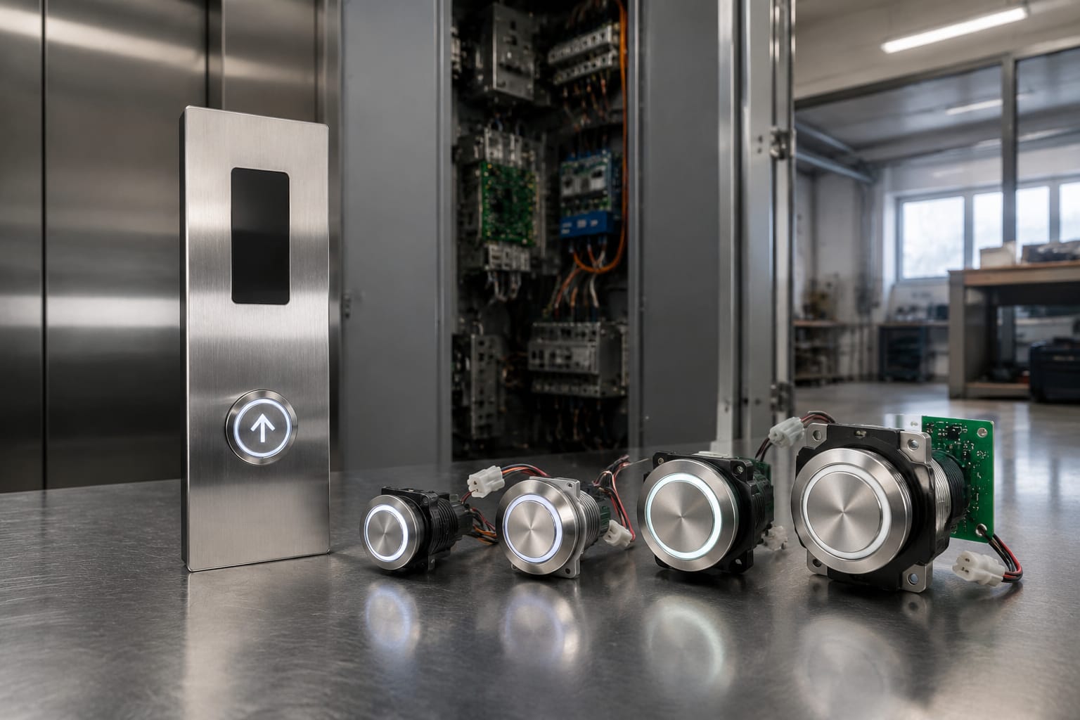 Elevator Button Replacement: Compatibility and Cost Guide