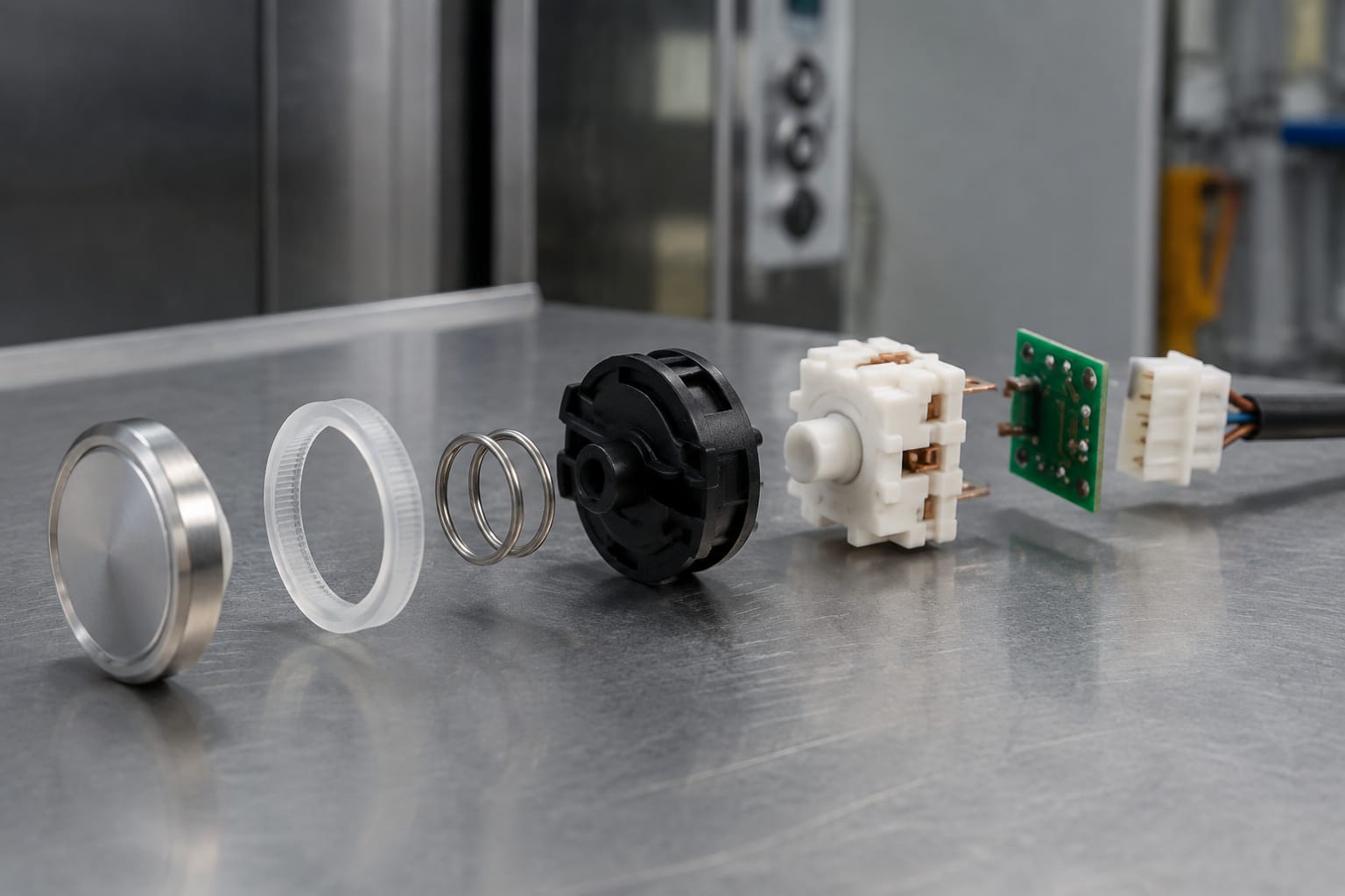 Elevator Button Replacement: Compatibility and Cost Guide