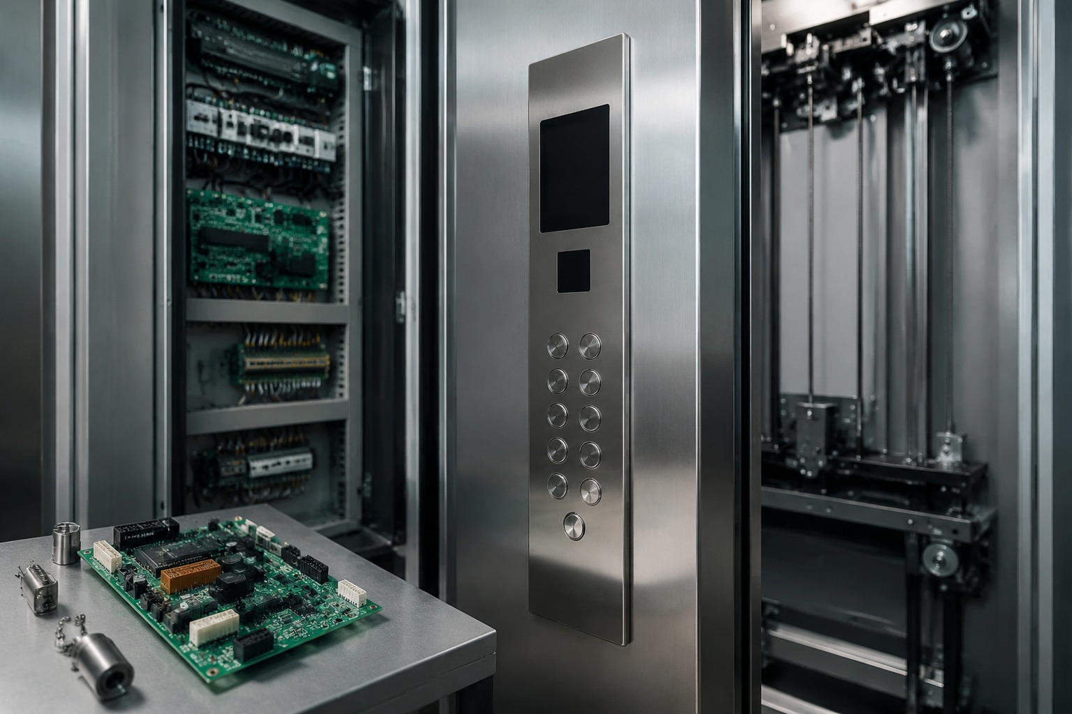 Custom Elevator COP Panels in the Philippines Guide