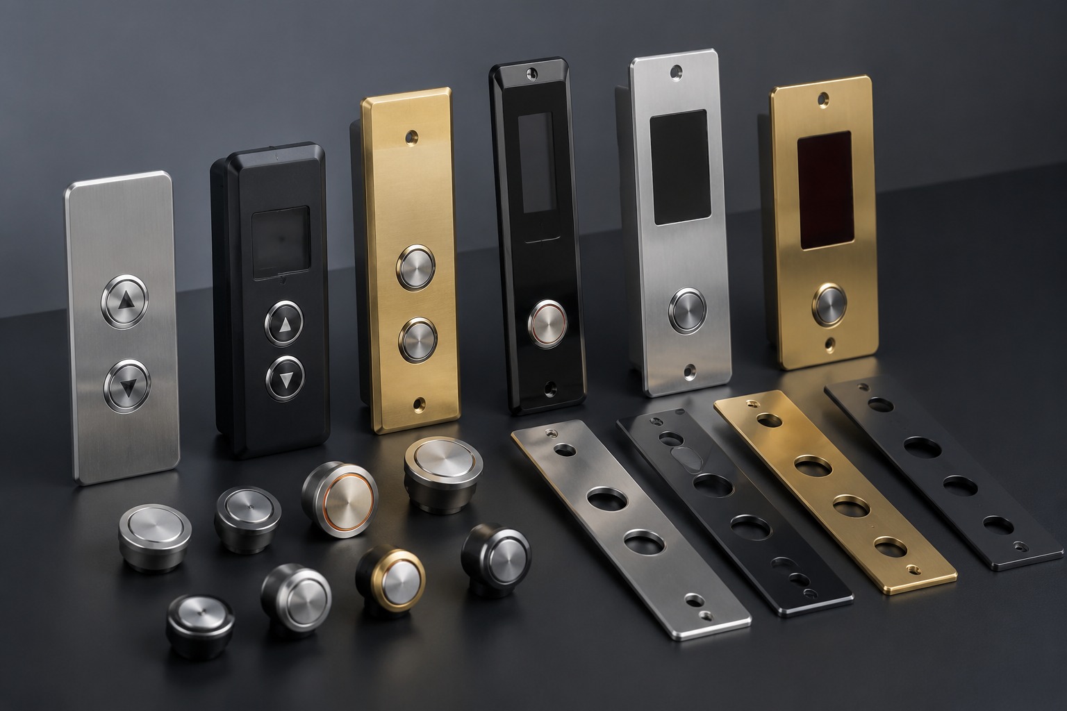 Custom Elevator COP Panels in the Philippines Guide
