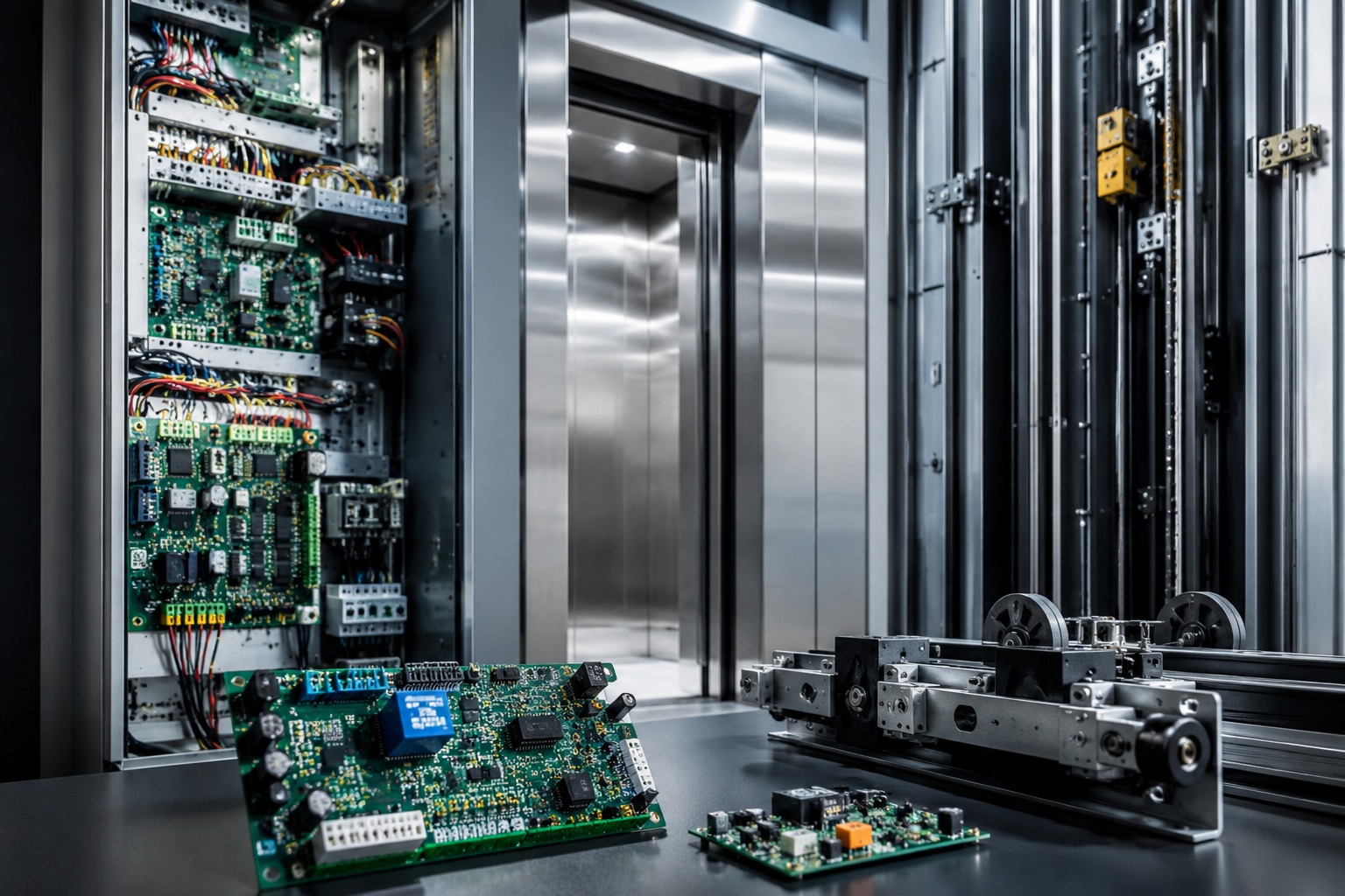 Elevator Board Fault Guide for the Philippines