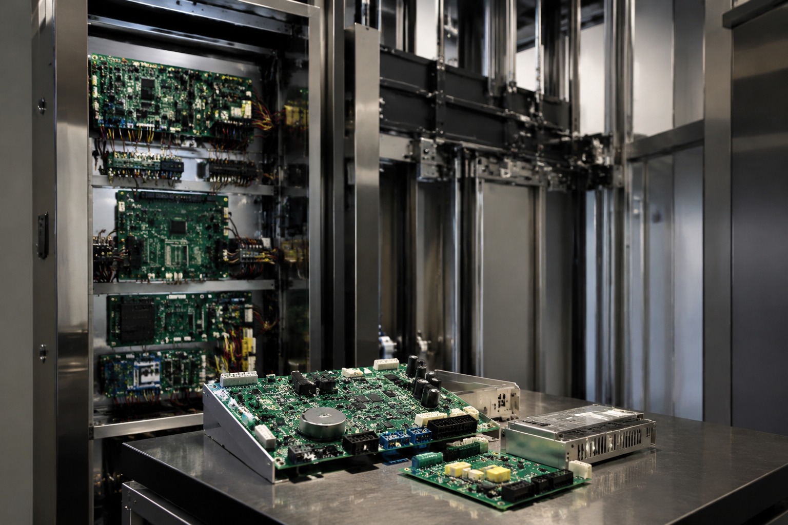 Elevator Board Fault Guide for the Philippines