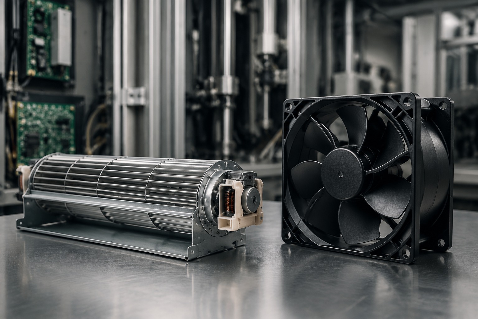 Elevator Fan Selection and Cooling Guide in Philippines