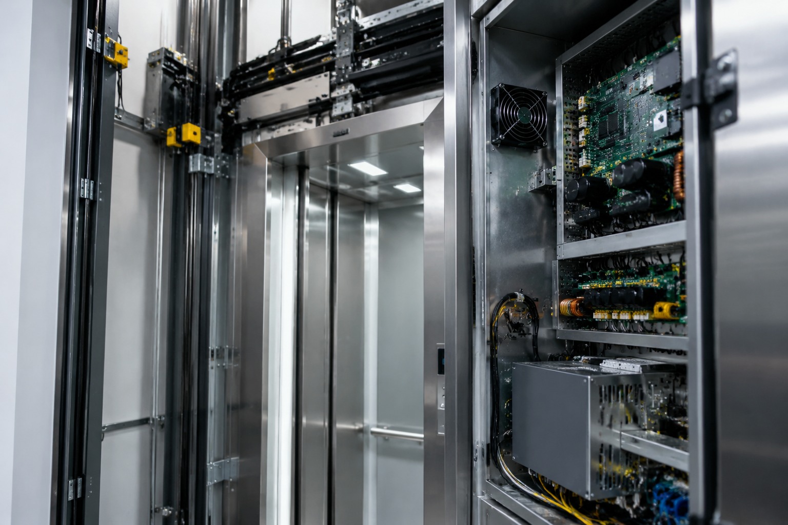 Elevator Fan Selection and Cooling Guide in Philippines