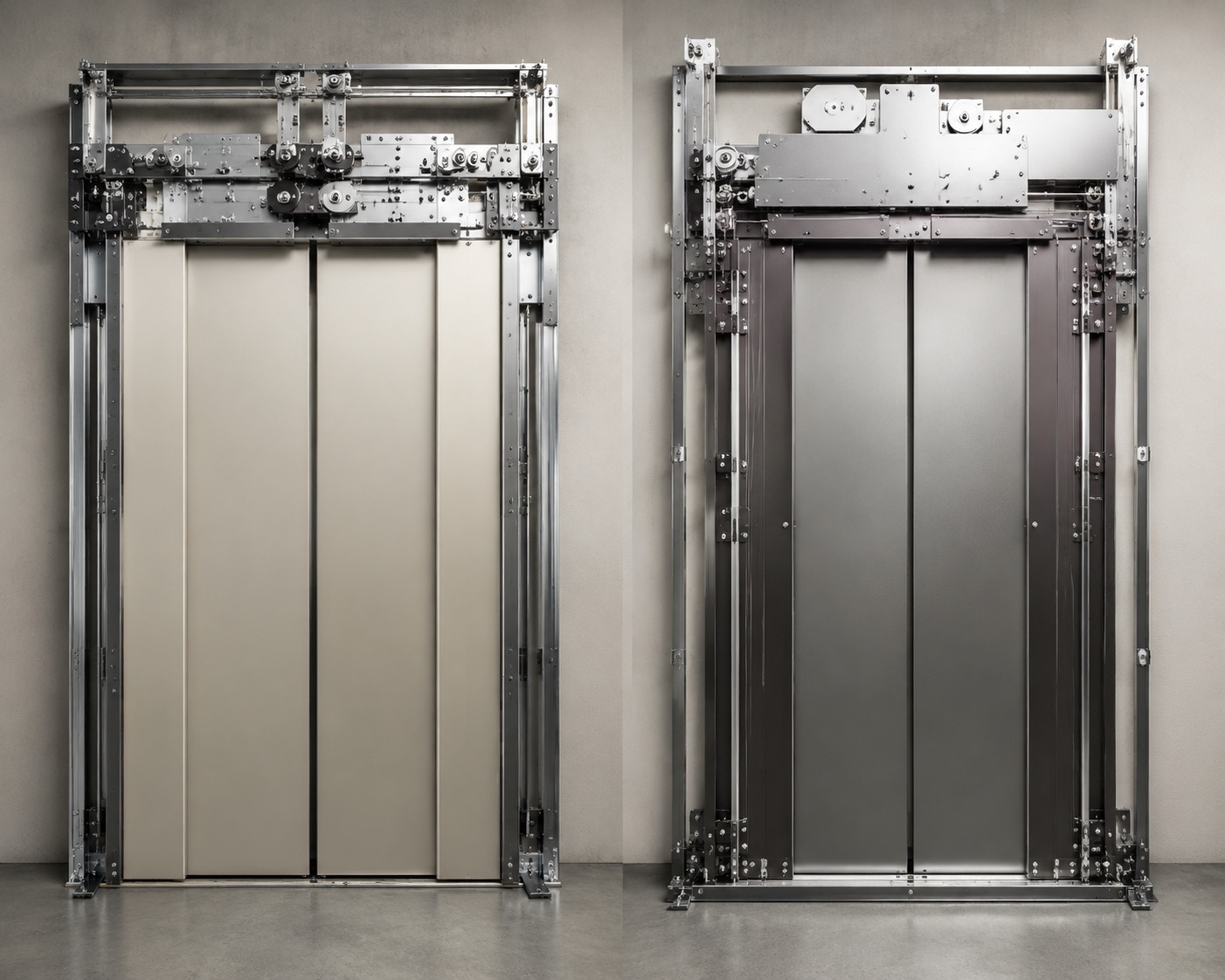 Elevator Door Hanger Parts Guide for the Philippines