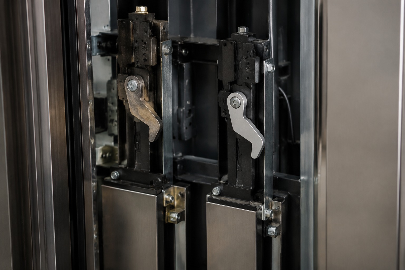 Elevator Door Lock Safety Parts Guide in Philippines
