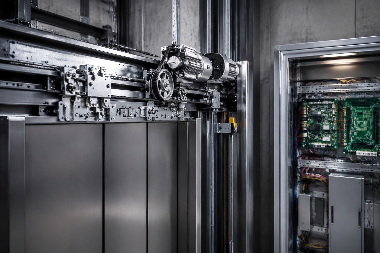 Elevator Door Motor Performance Guide Philippines