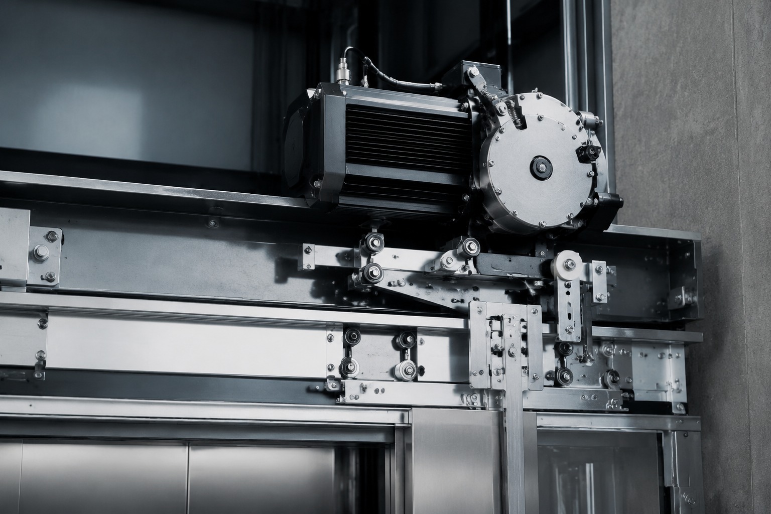 Elevator Door Motor Performance Guide Philippines