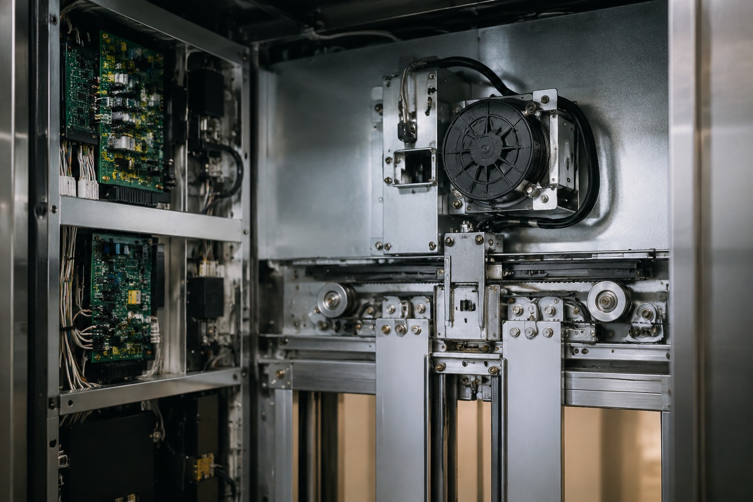 Elevator Door Motor Performance Guide Philippines