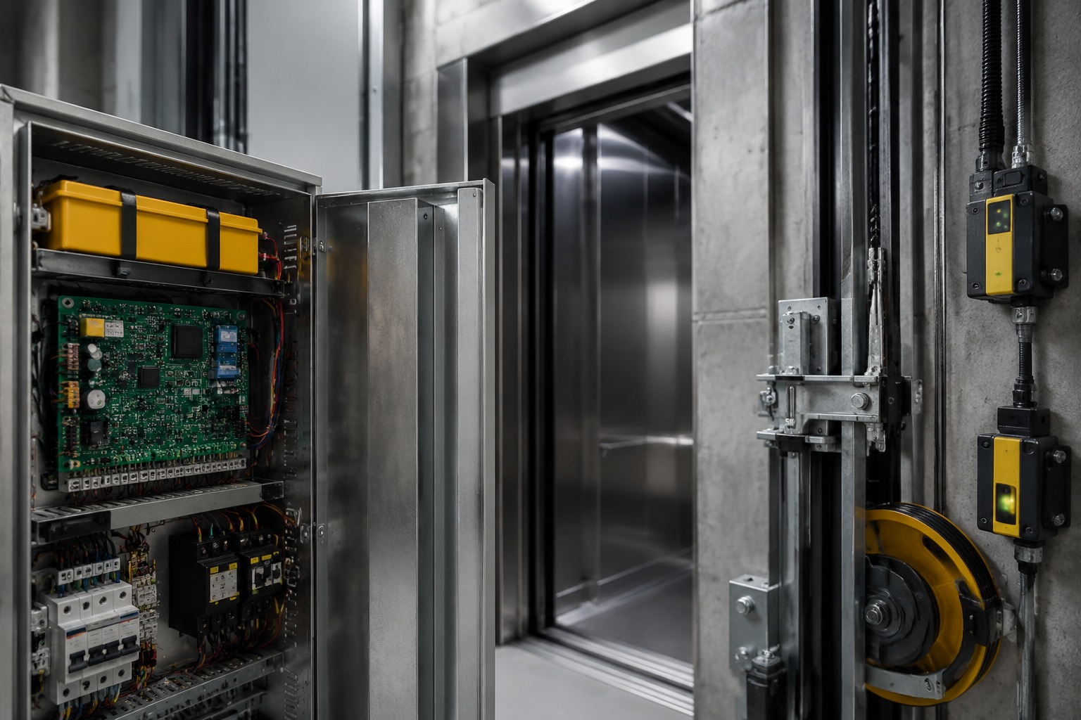 Philippines Elevator Backup Power and Rescue Guide