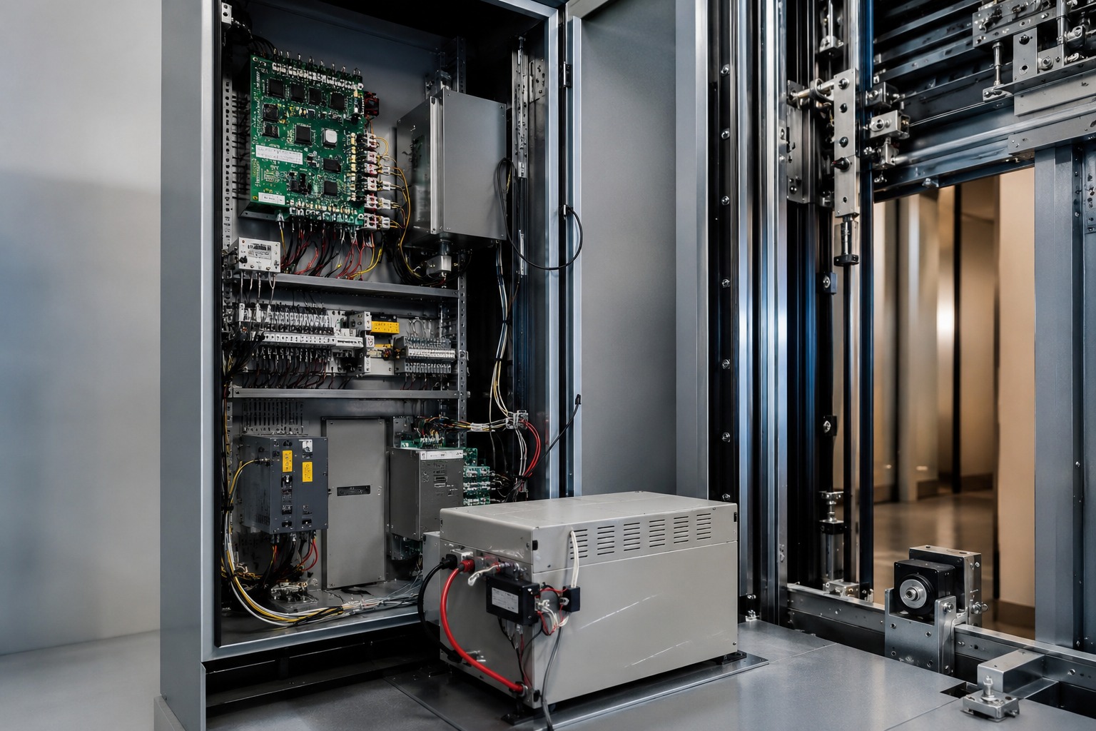 Philippines Elevator Backup Power and Rescue Guide