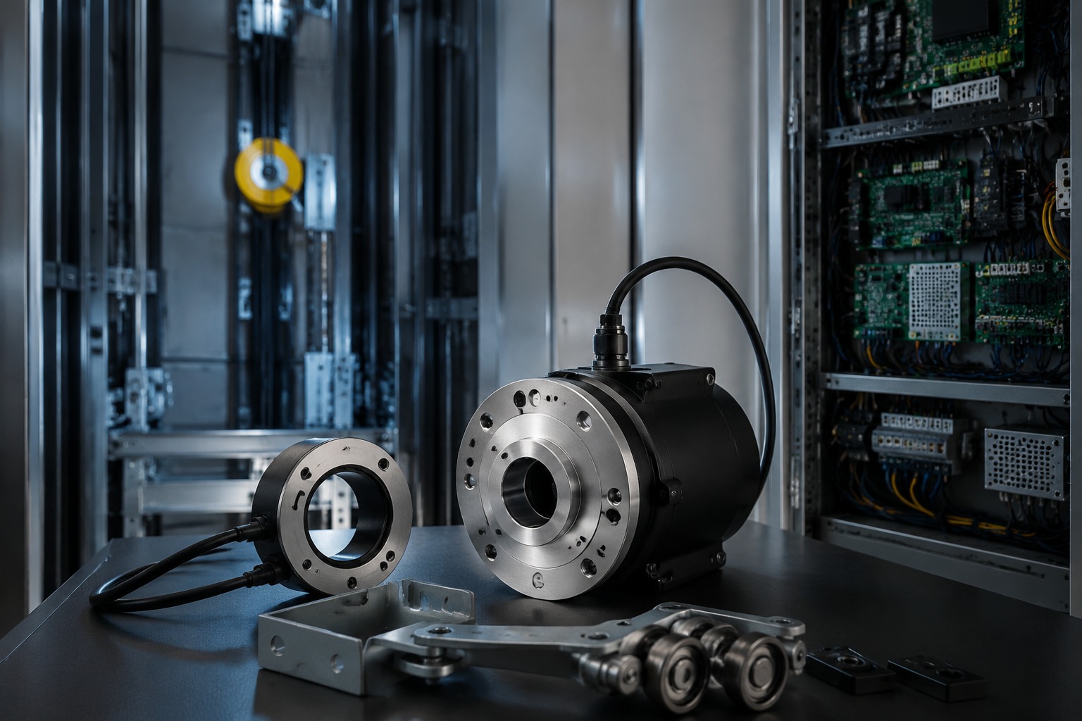 Elevator Encoder Selection Guide for the Philippines