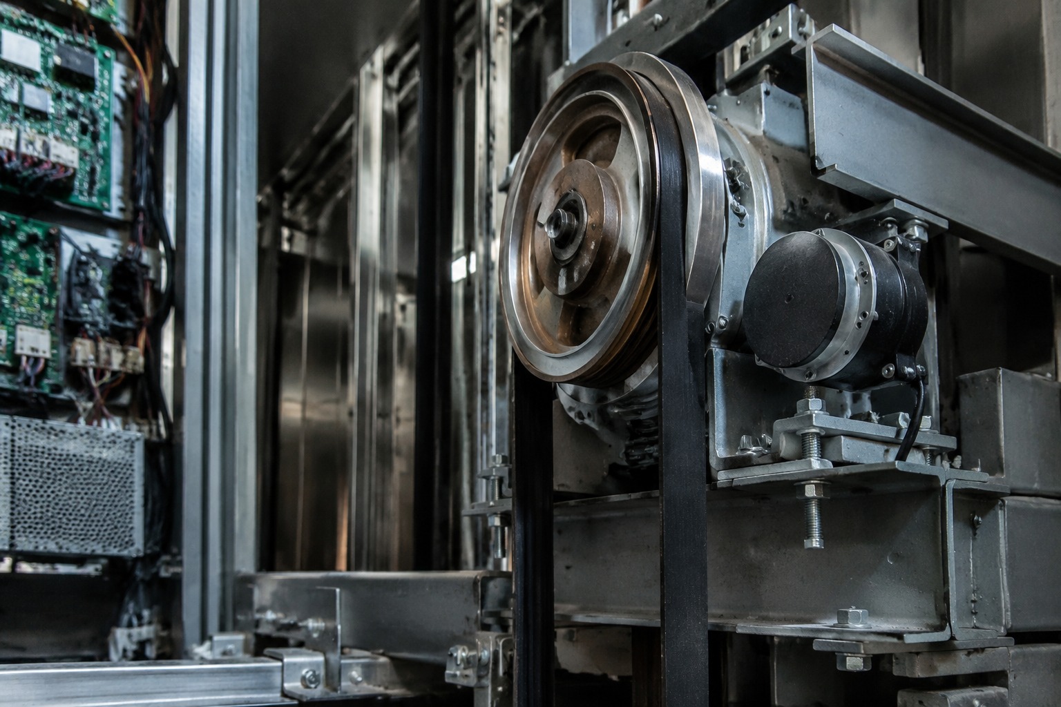 Elevator Encoder Selection Guide for the Philippines