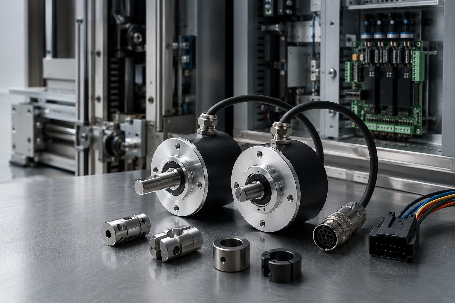 Elevator Encoder Selection Guide for the Philippines