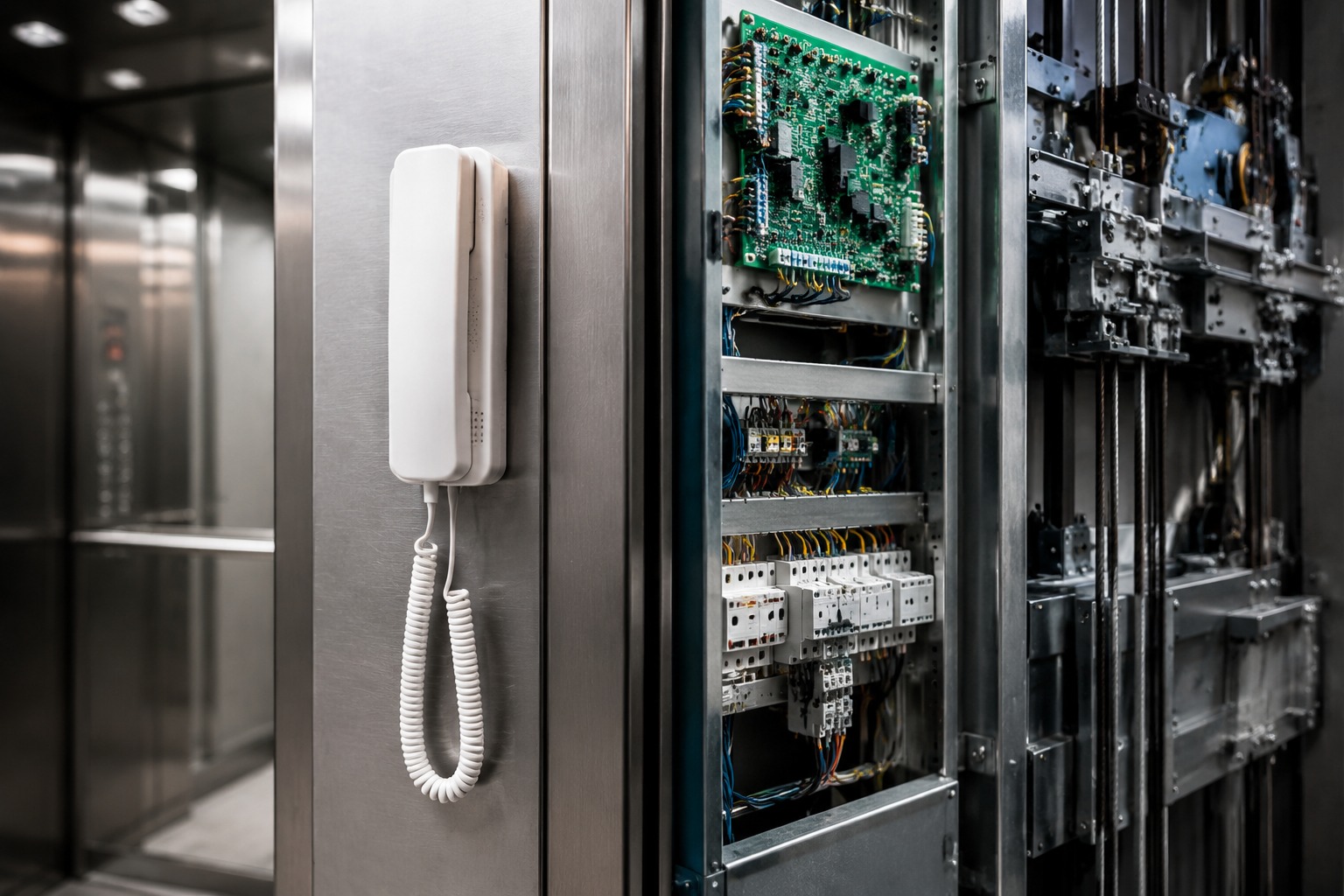 Elevator Intercom Phone Solutions in the Philippines