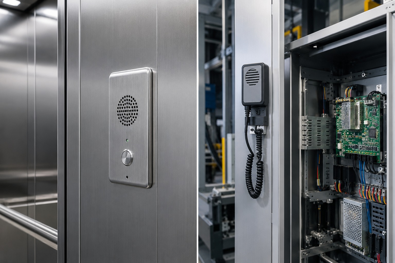Elevator Intercom Phone Solutions in the Philippines