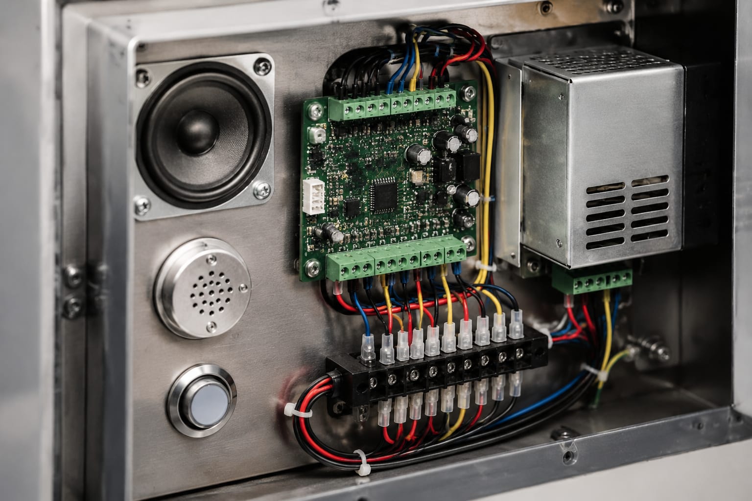 Elevator Intercom Systems: Wiring, Types and Upgrades