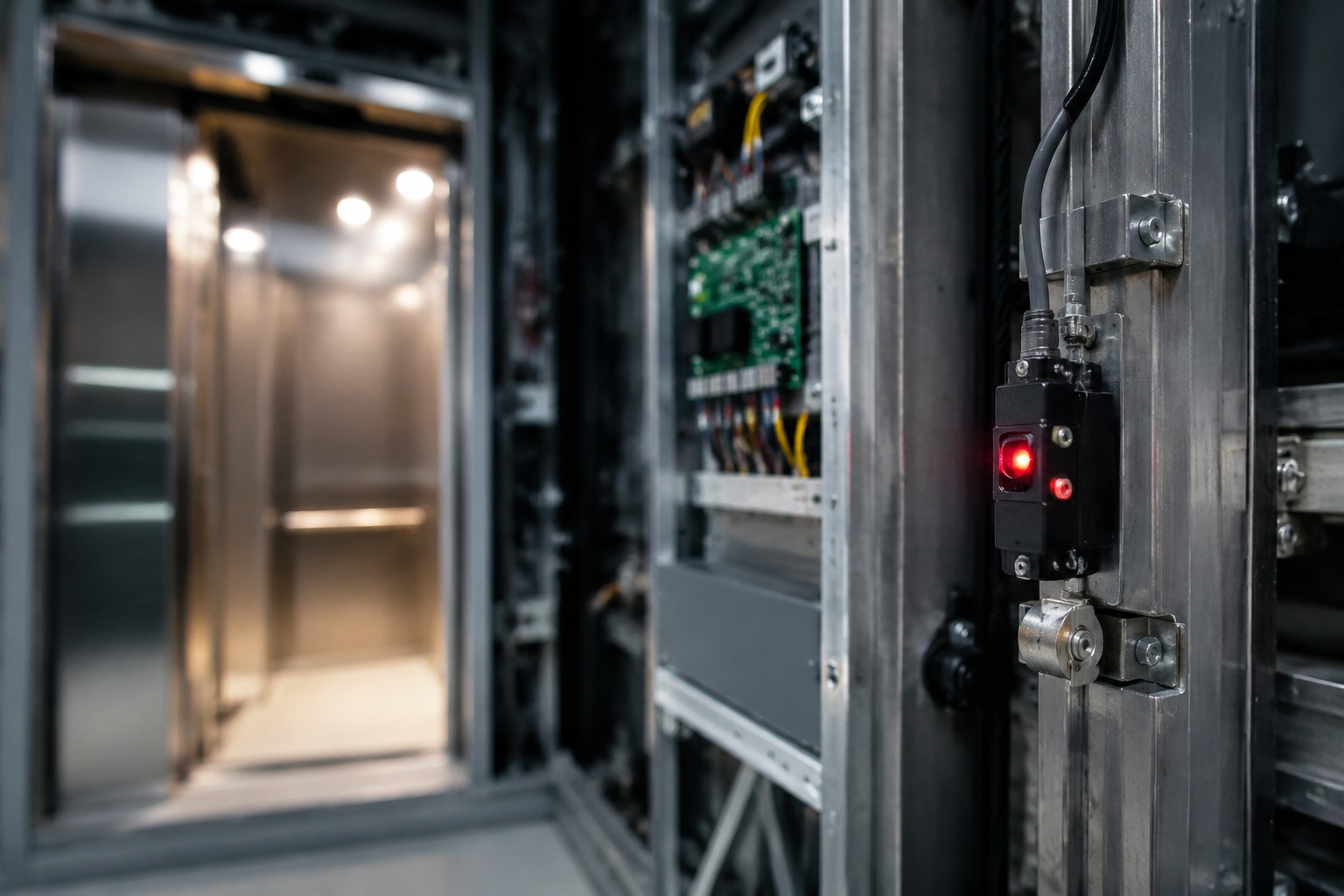 Elevator Leveling Sensors Guide for the Philippines