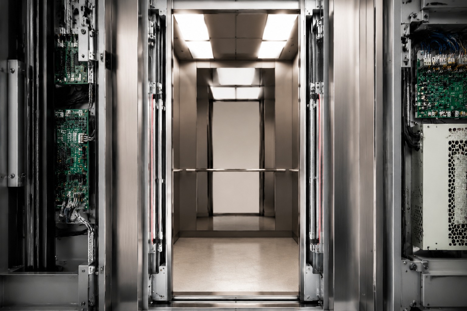 Elevator Light Curtain Upgrades and Safety in Philippines