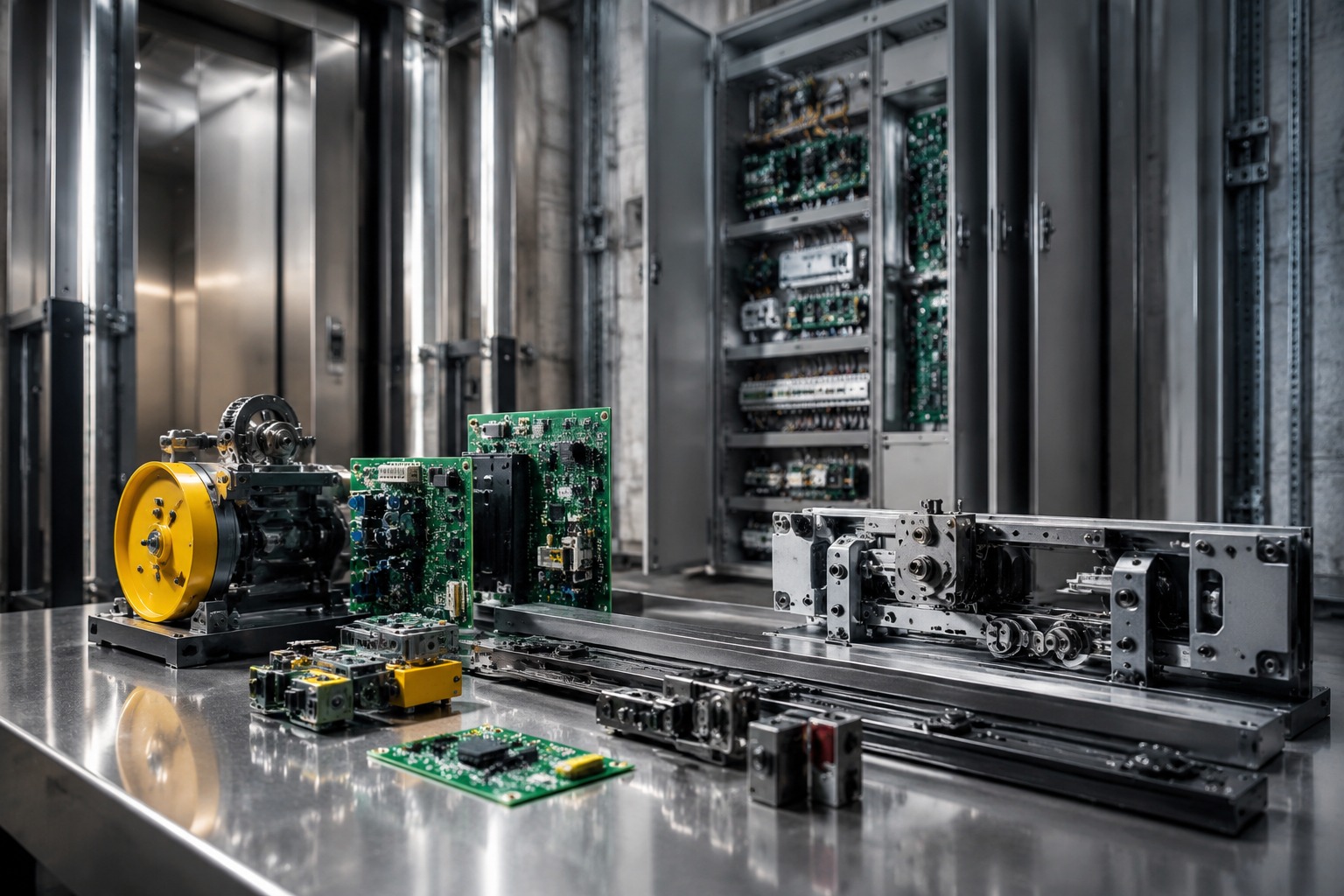 Elevator Light Curtain Upgrades and Safety in Philippines