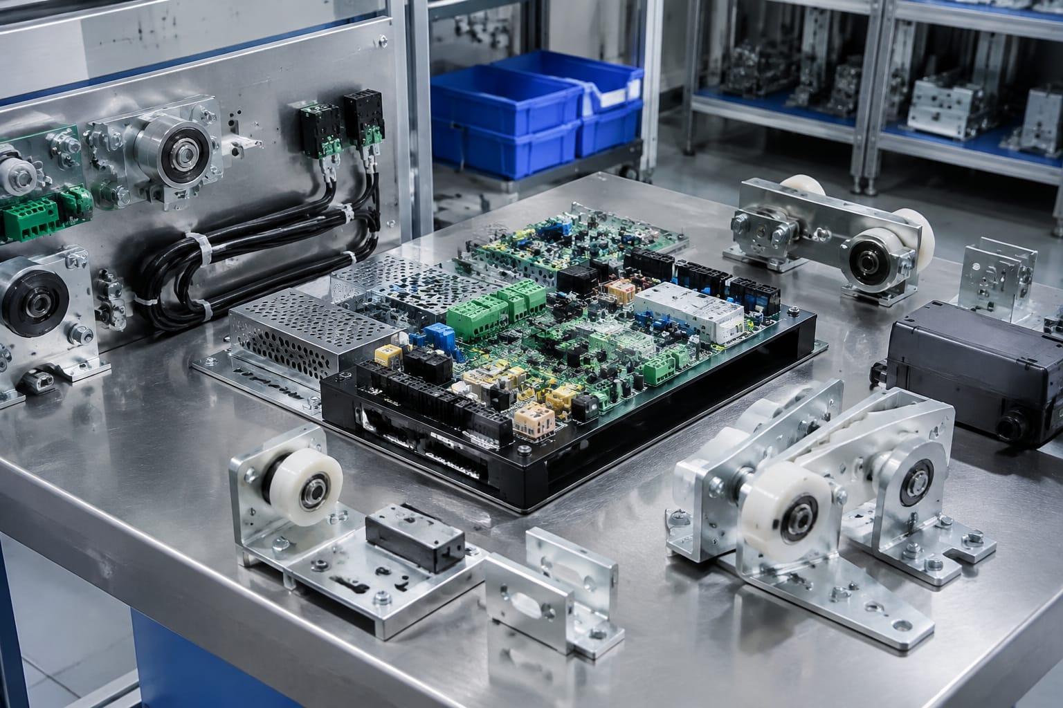 Elevator Parts Manufacturer vs Supplier: Which Fits?