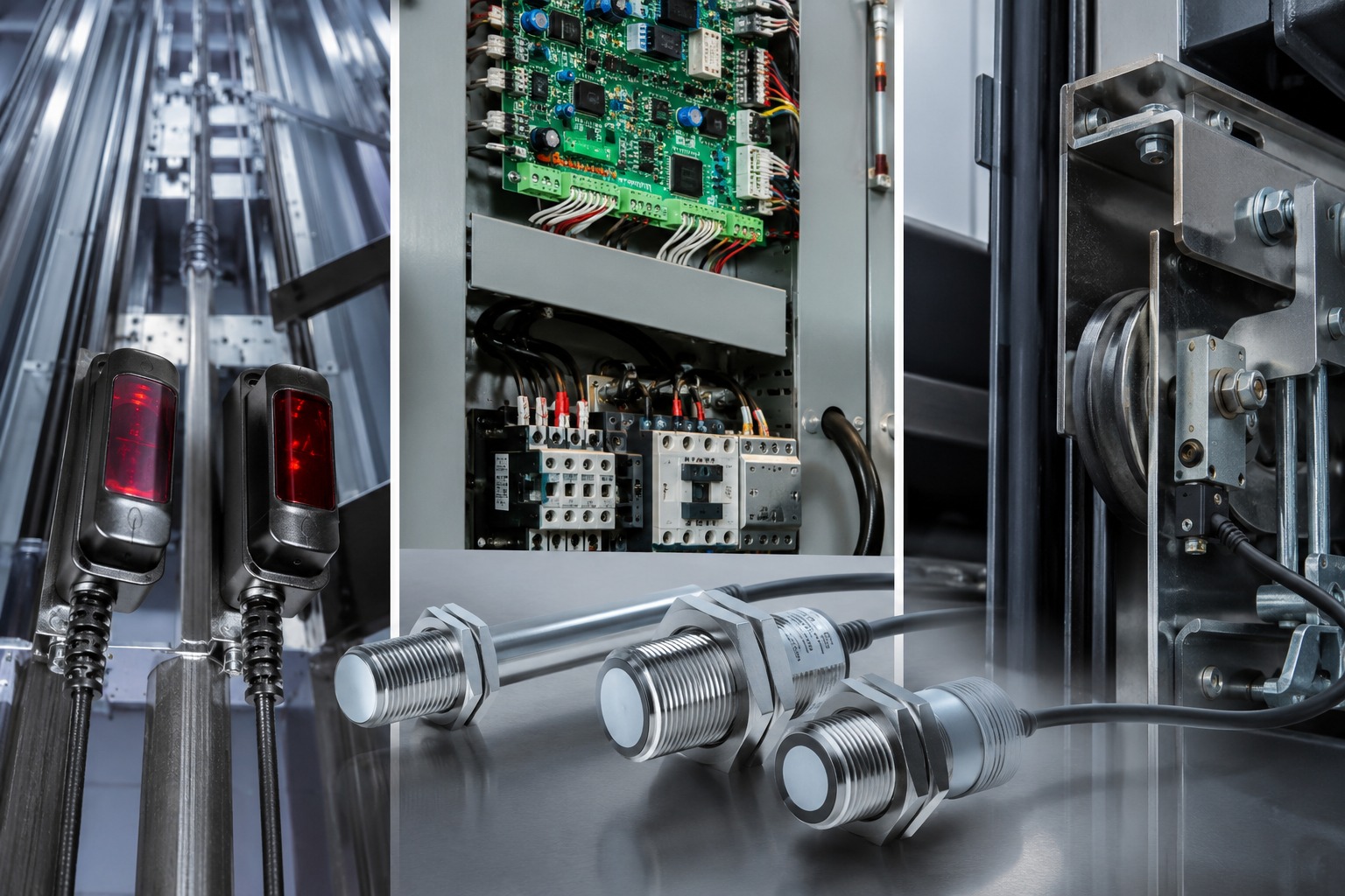 Elevator Sensor Selection and Repair Guide Philippines