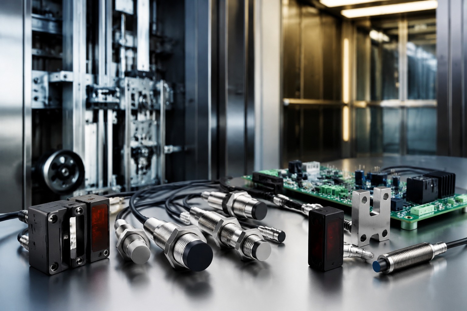 Elevator Sensor Selection and Repair Guide Philippines