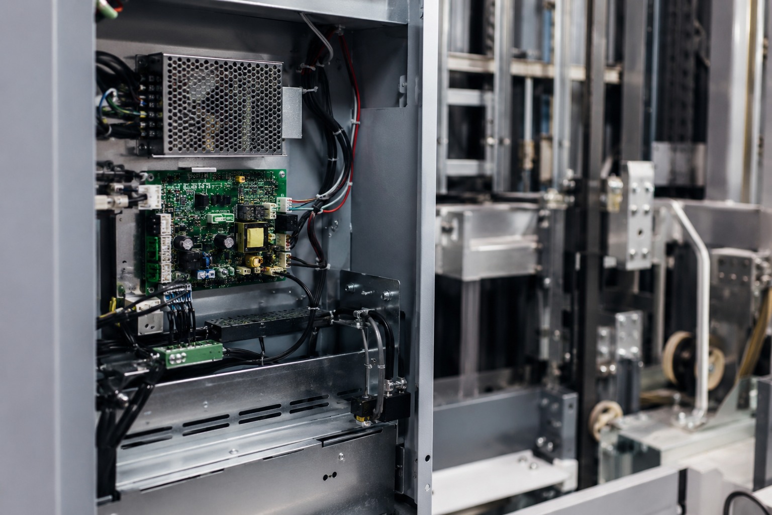 Elevator Power Supply Selection Guide in Philippines