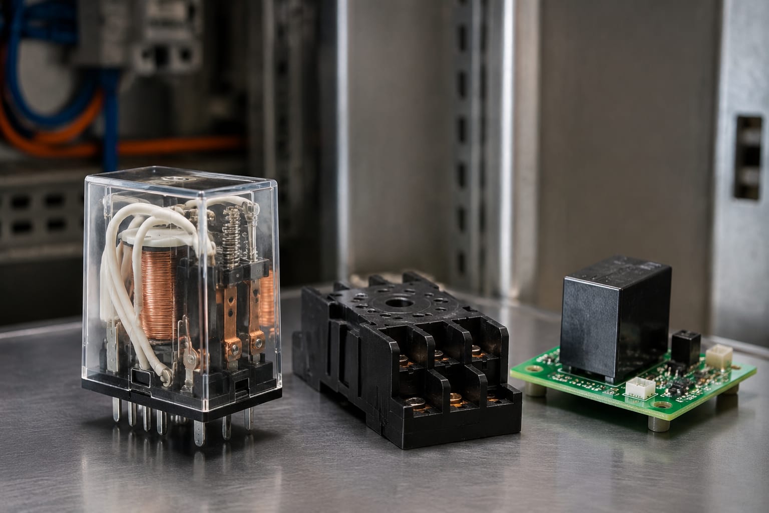 Elevator Relay Types, Failure Signs and Replacement Checks
