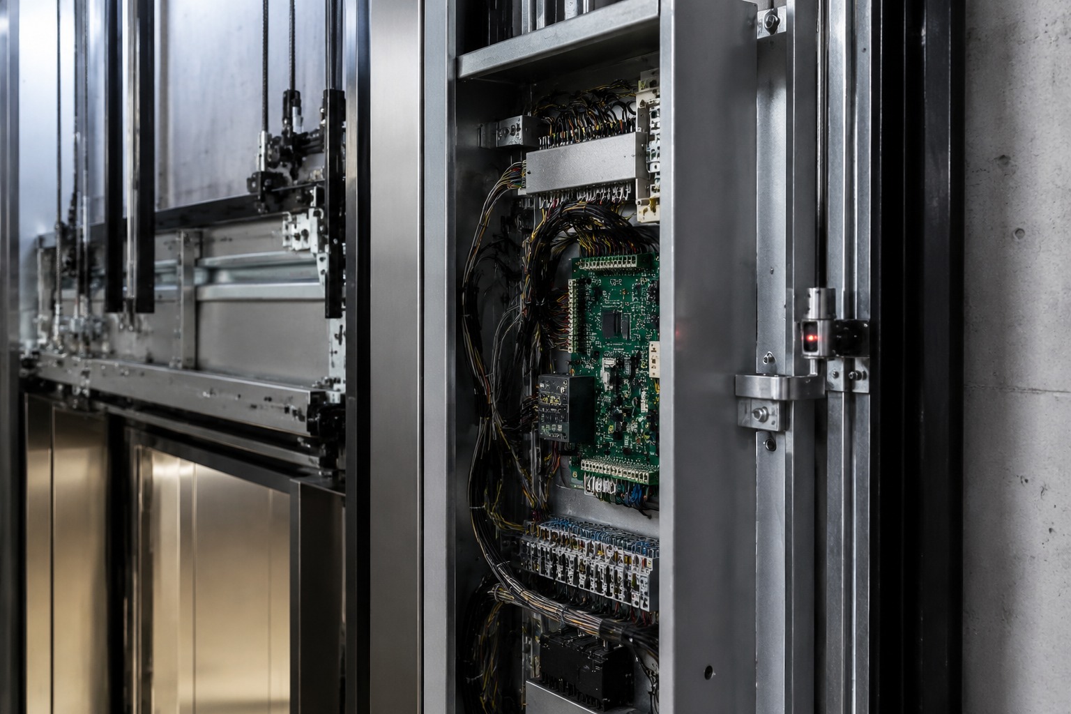 Toshiba Lift Safety Relay Boards in the Philippines