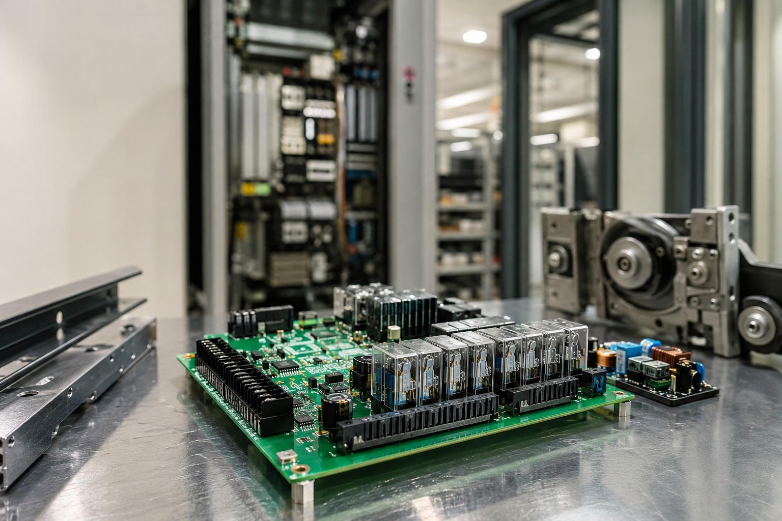 Toshiba Lift Safety Relay Boards in the Philippines
