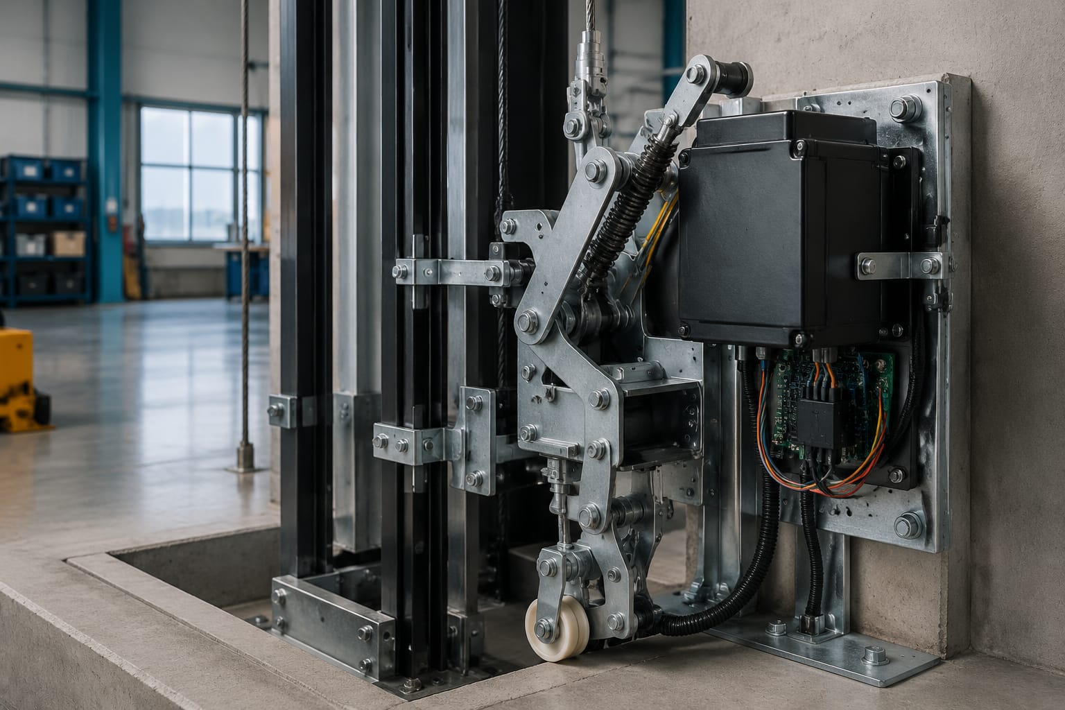 Lift Safety Gear: Types, Testing and Replacement Guide