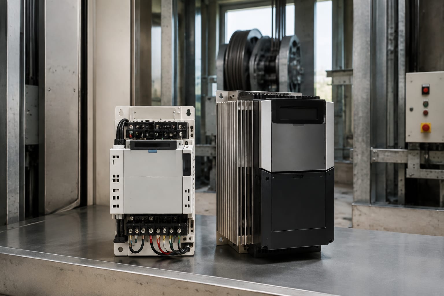 Elevator Soft Starter vs VFD: A Practical Guide