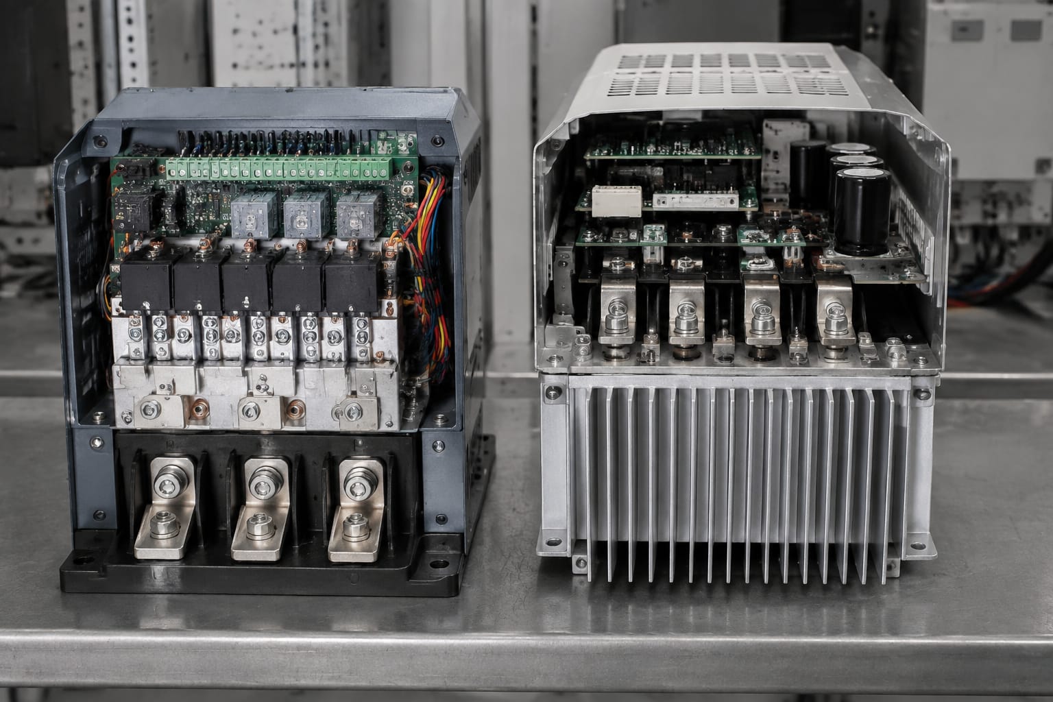 Elevator Soft Starter vs VFD: A Practical Guide