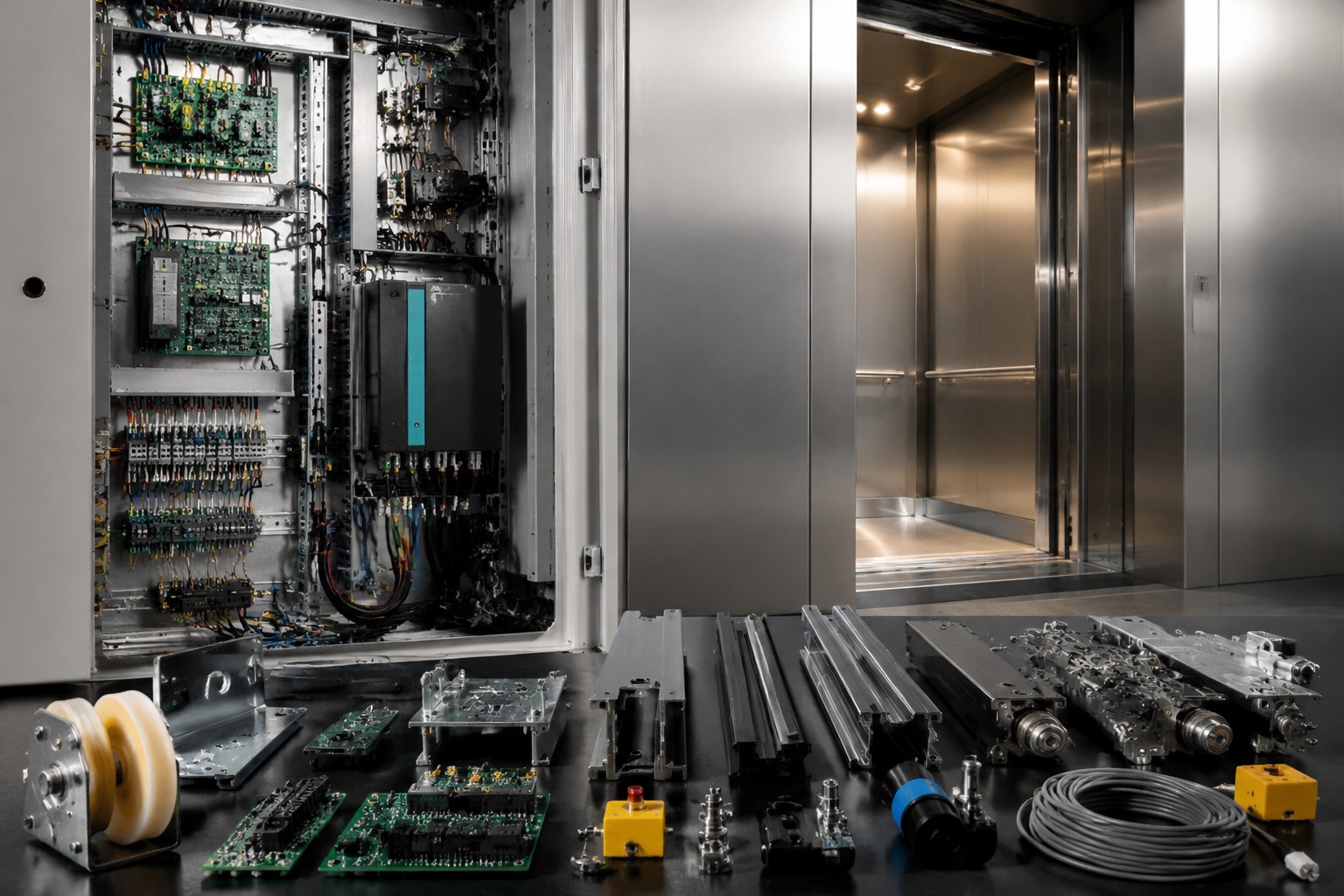 Philippines Lift Parts Buying Guide to Reduce Downtime