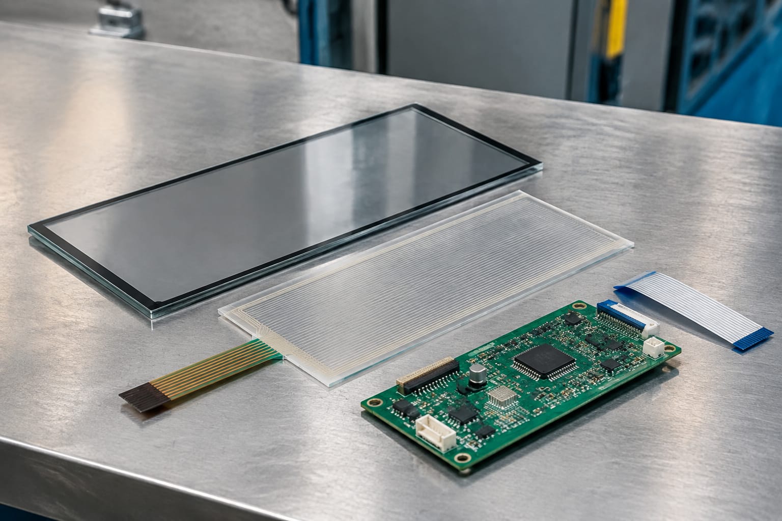 Elevator Touch Panels: Choosing, Fixing and Upgrading