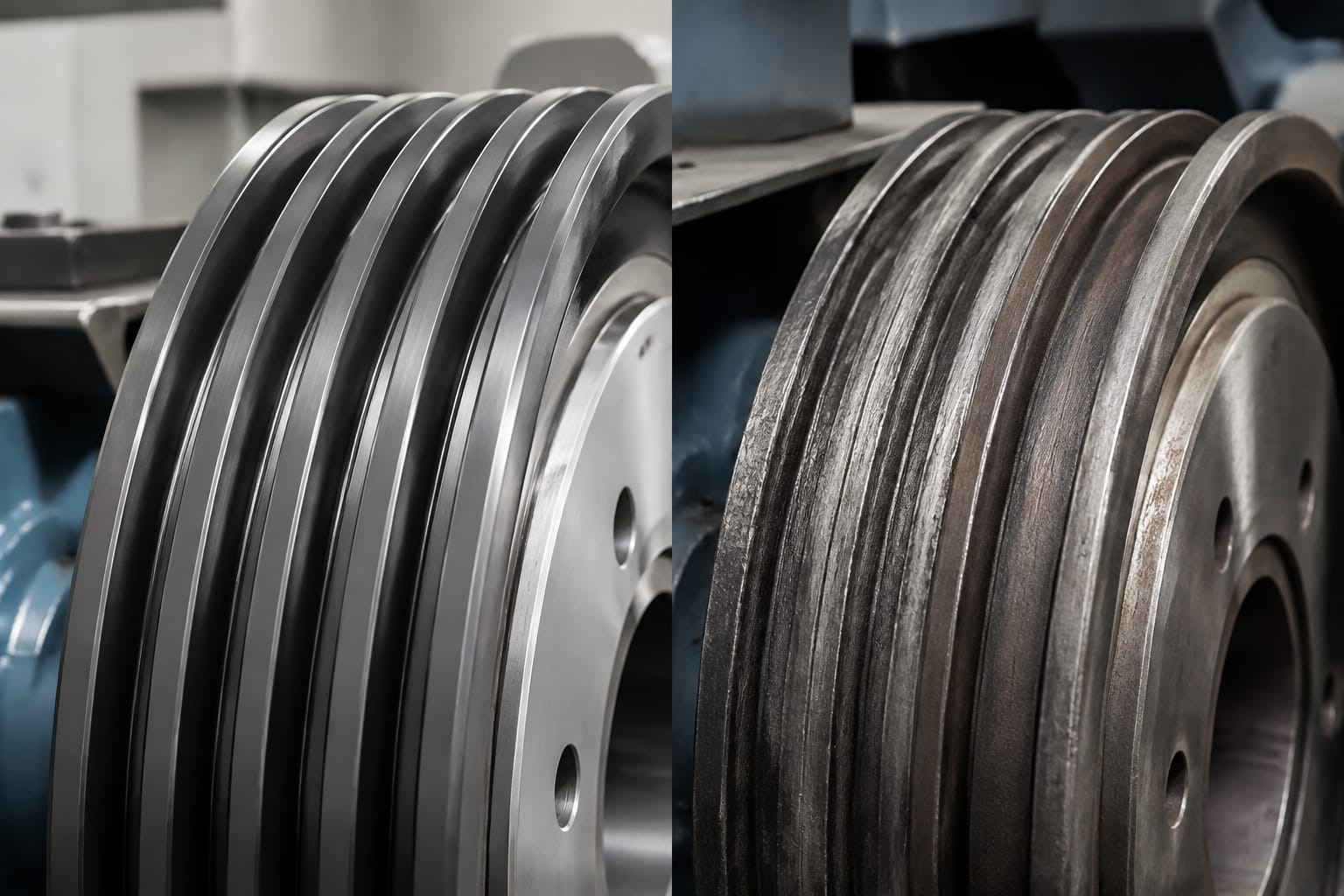 Elevator Traction Sheave: Wear, Grooves and Sizing Guide