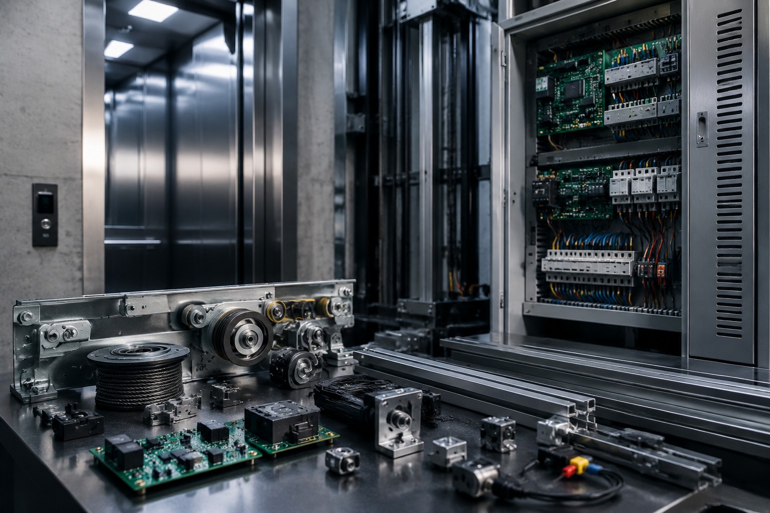 Hitachi Lift Parts Sourcing Guide in the Philippines