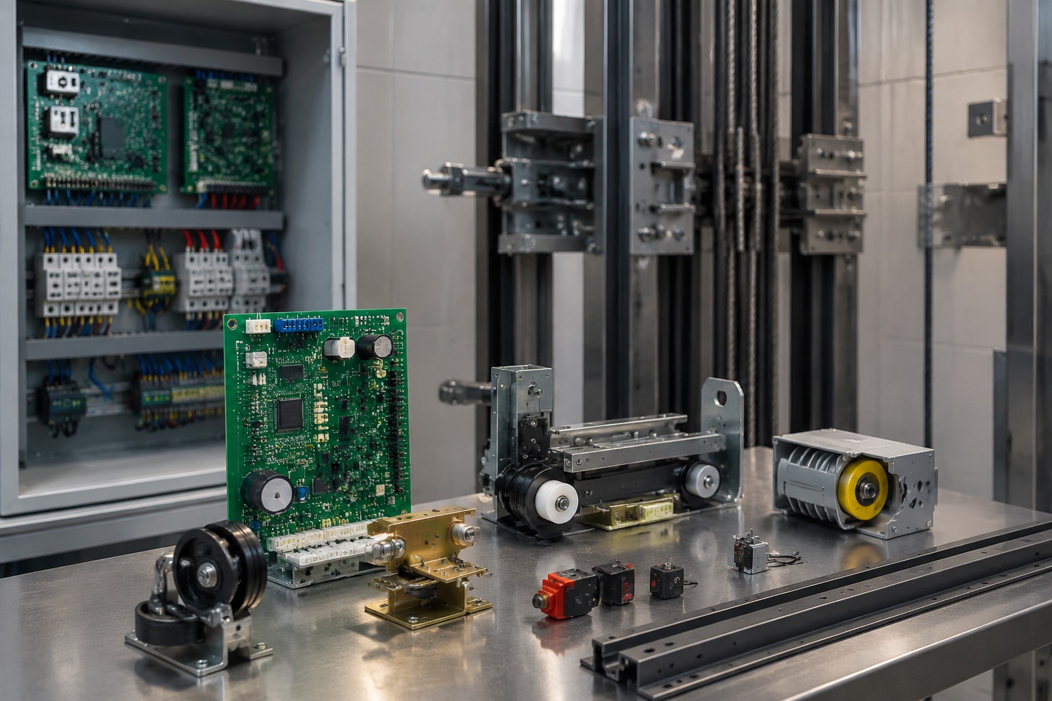 Hitachi Lift Parts Sourcing Guide in the Philippines