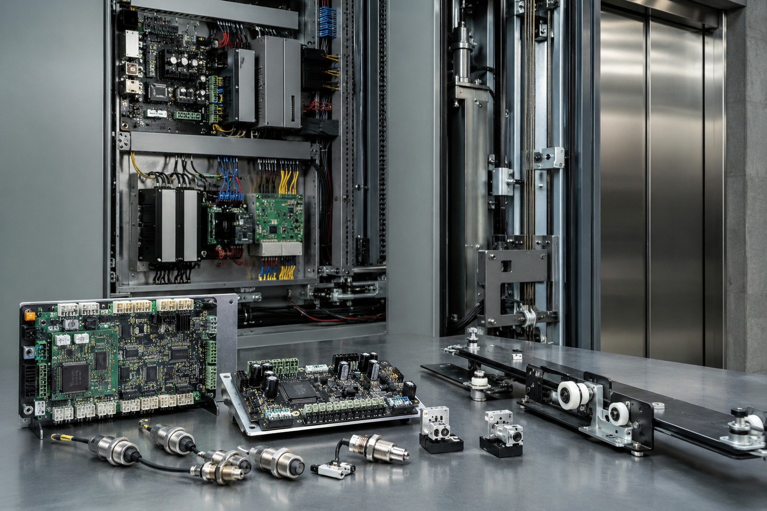 Hitachi Lift Parts Sourcing Guide in the Philippines