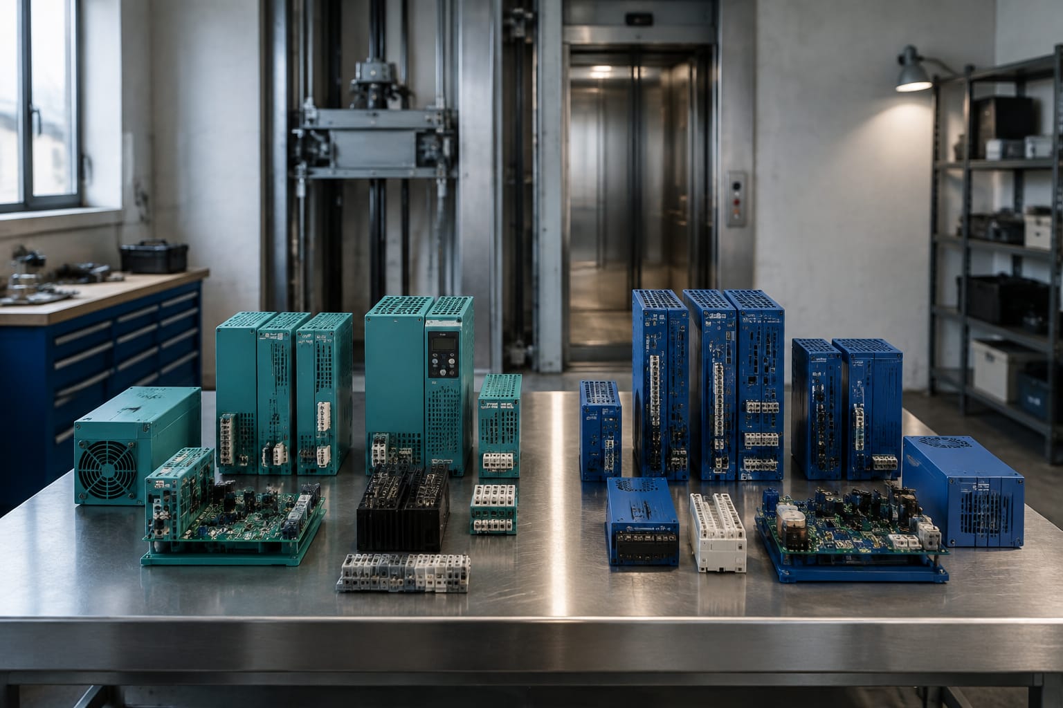 KONE Sigma Elevator Parts: A Practical Sourcing Guide