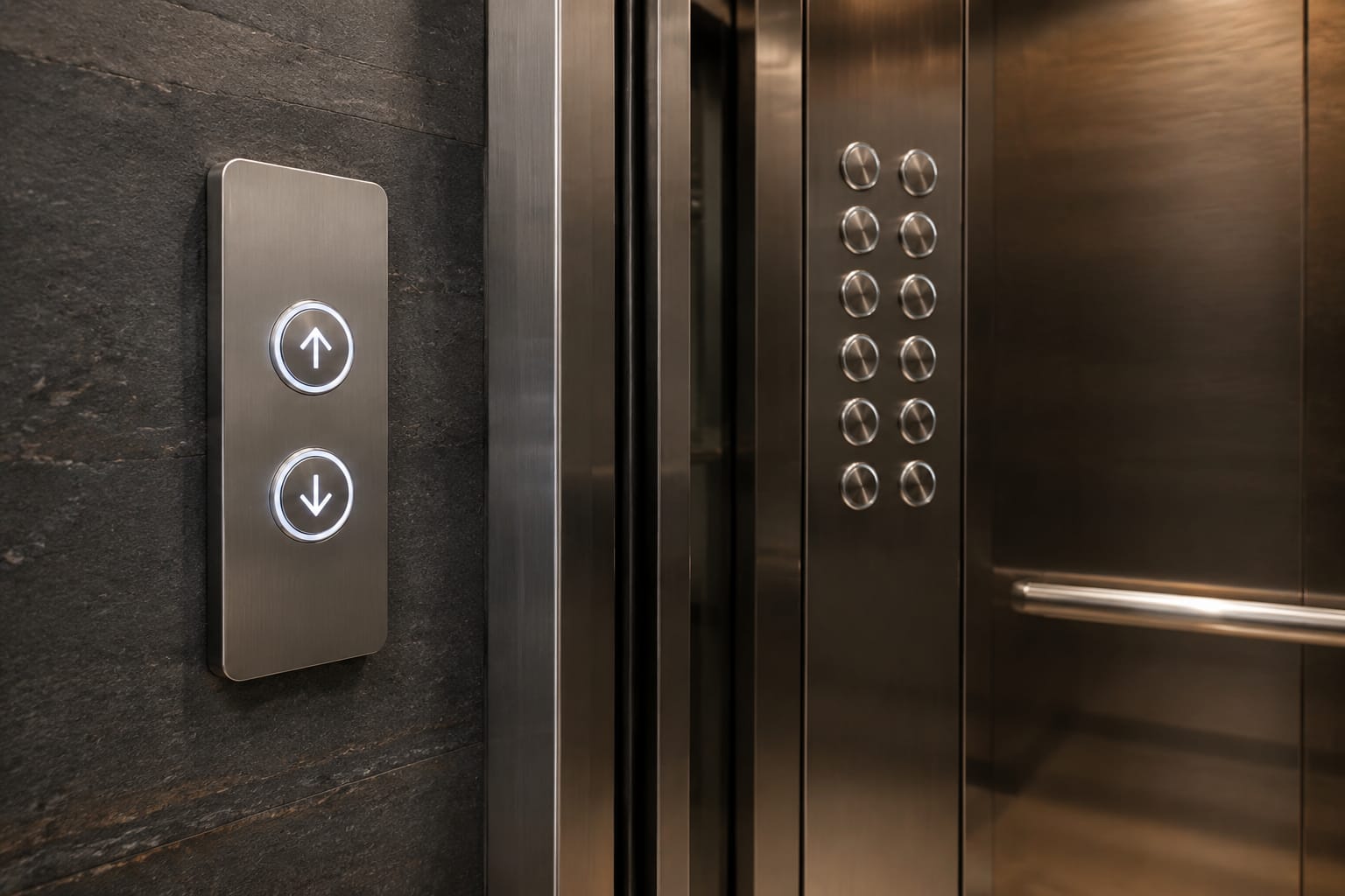 How to Match KONE Elevator Buttons for Replacement