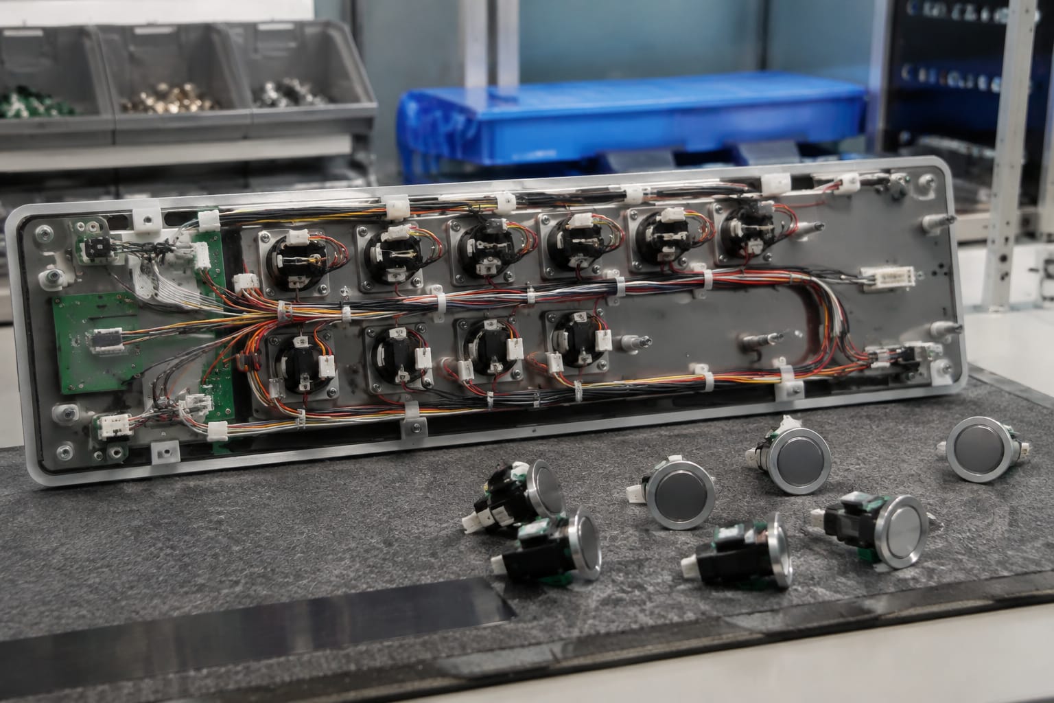 How to Match KONE Elevator Buttons for Replacement