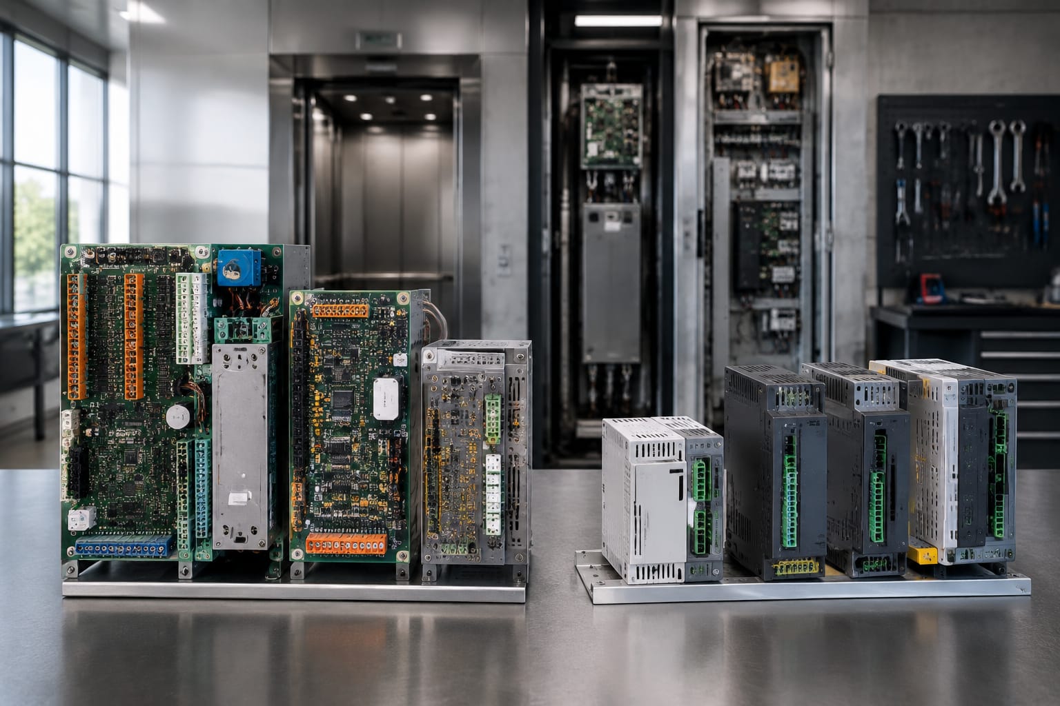 ThyssenKrupp Elevator Parts: A TKE Replacement Guide