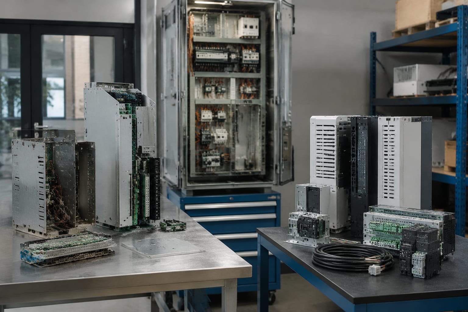 ThyssenKrupp Elevator Parts: A TKE Replacement Guide